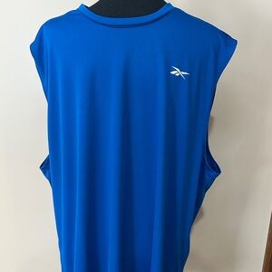 Reebok Speedwick [REE]CYCLED Royal Blue Shirt 2XL
